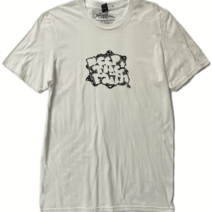 KTF Bubble White Tee