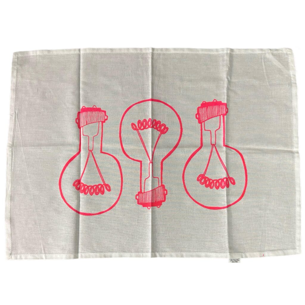 Bright Idea T-Towel