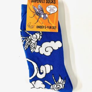 Super Fly Socks