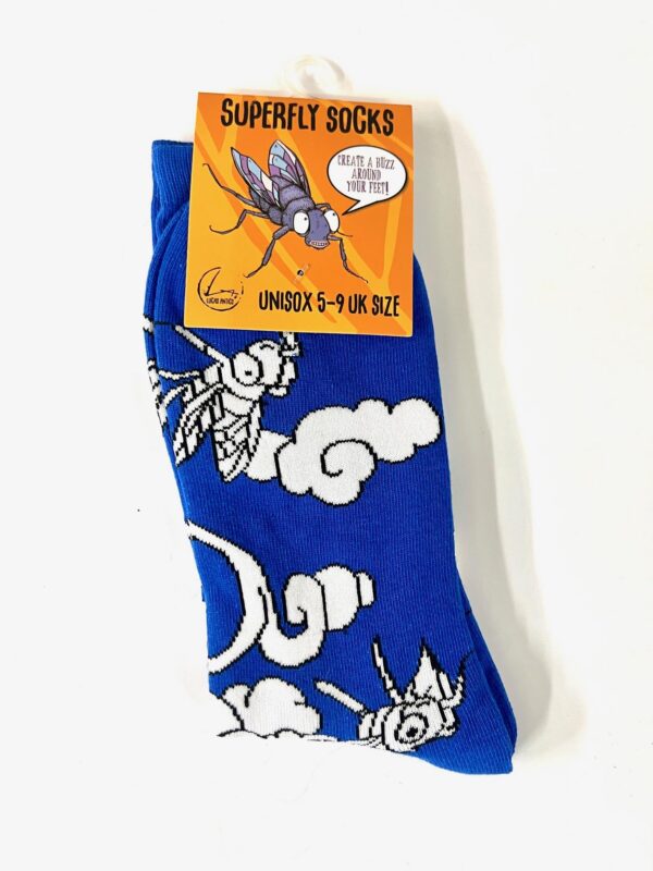 Super Fly Socks