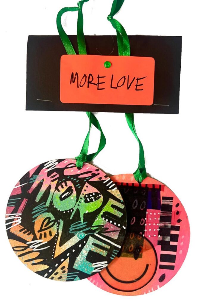 More Love Hanging Decorations