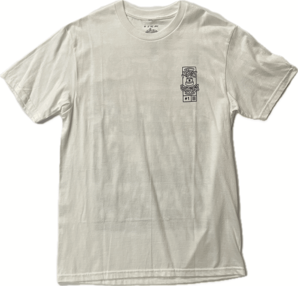 The Amazing MBTS White Tee