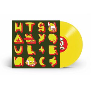 Hauntologay Codes Sherbert Lemon Vinly LP