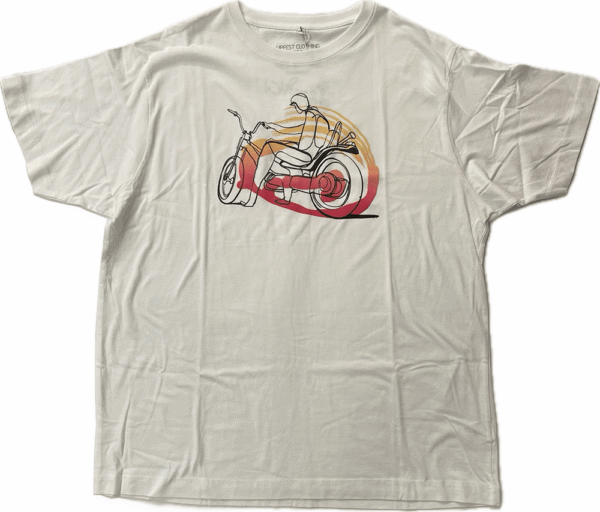 Motorcycle Tee