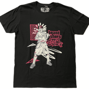 Grand Theft Tee