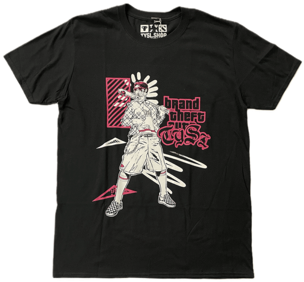 Grand Theft Tee