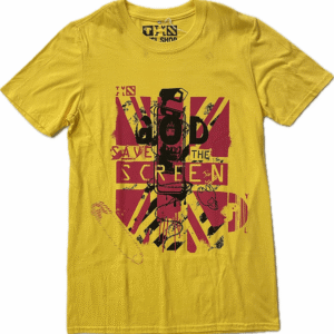 God Save Tee