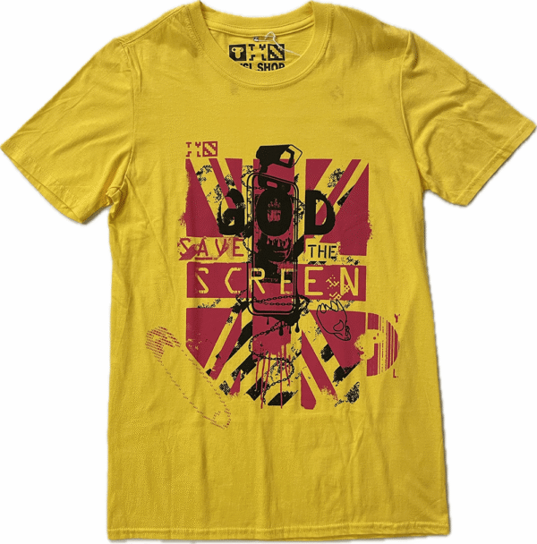 God Save Tee
