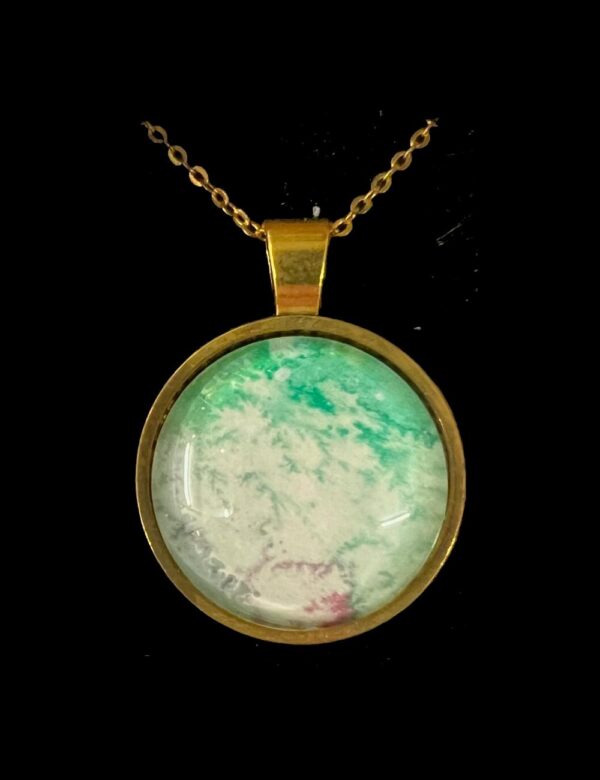 Small Gold Necklace