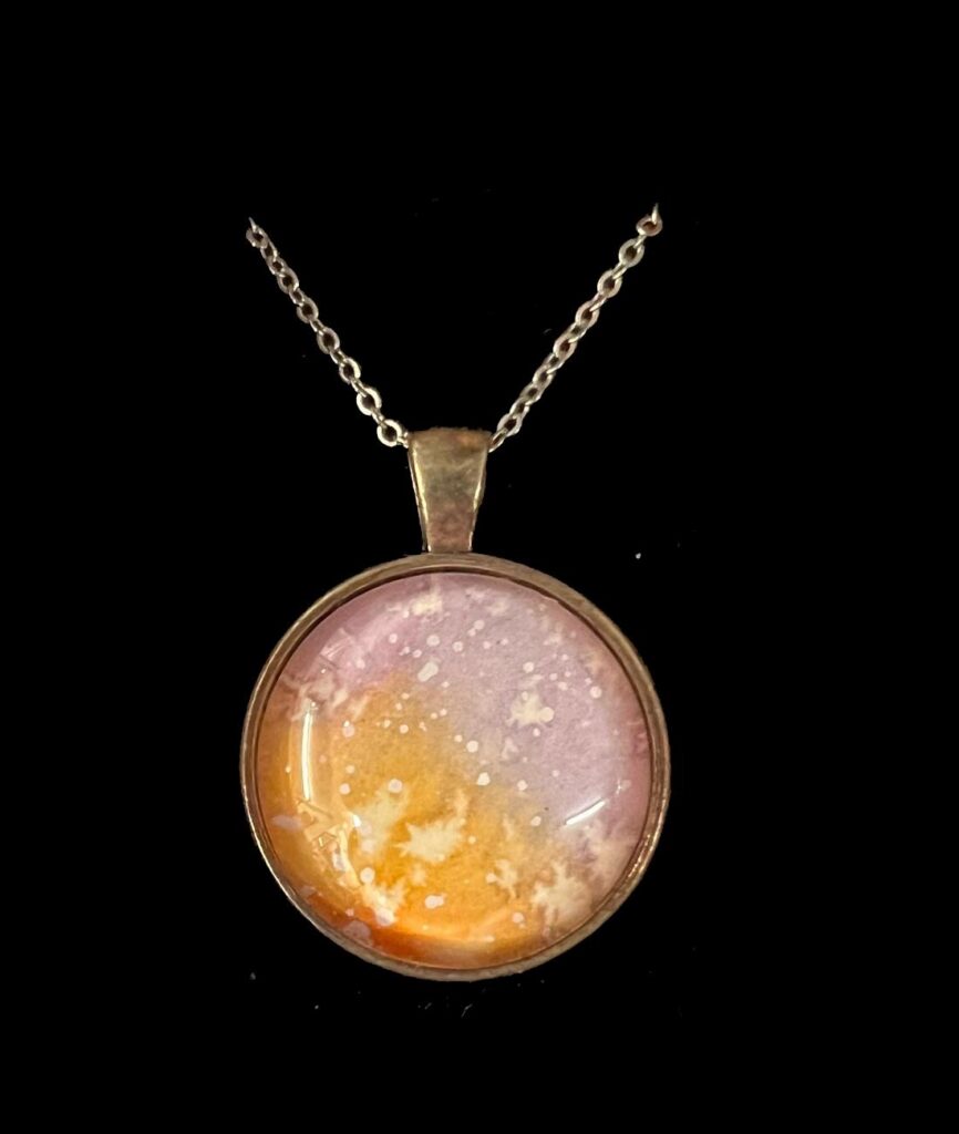 Silver Necklace