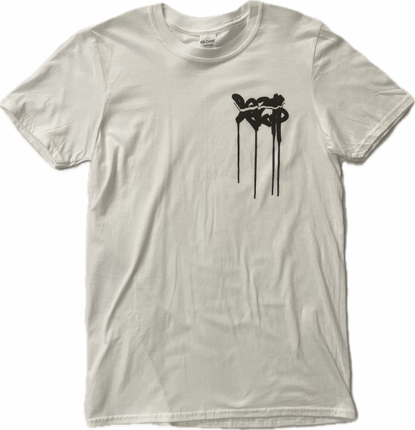 Charcoal Tag Tee