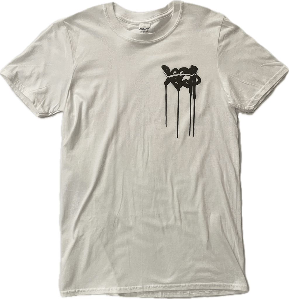 Charcoal Tag Tee