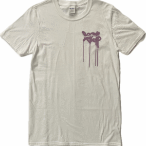 Lilac Tag Tee