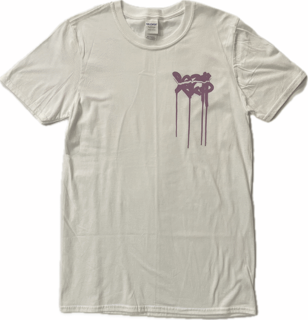 Lilac Tag Tee