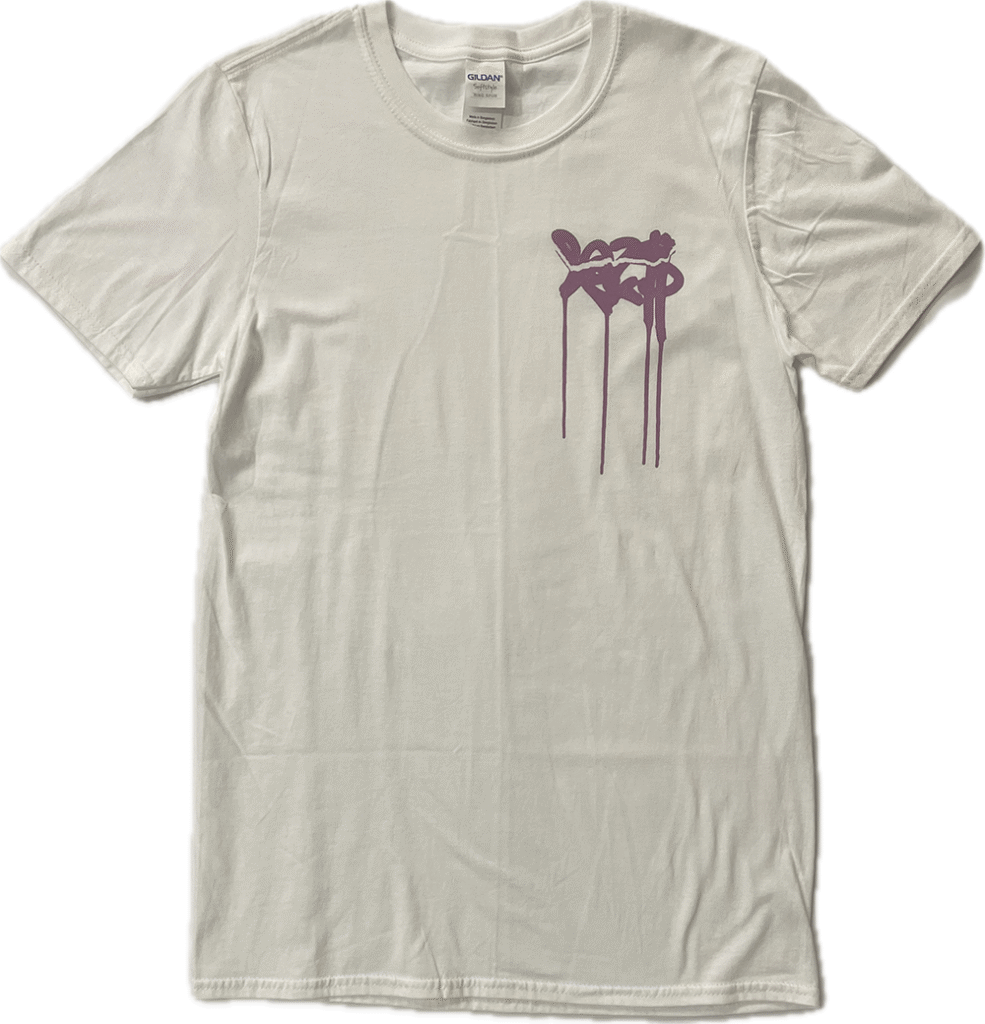 Lilac Tag Tee