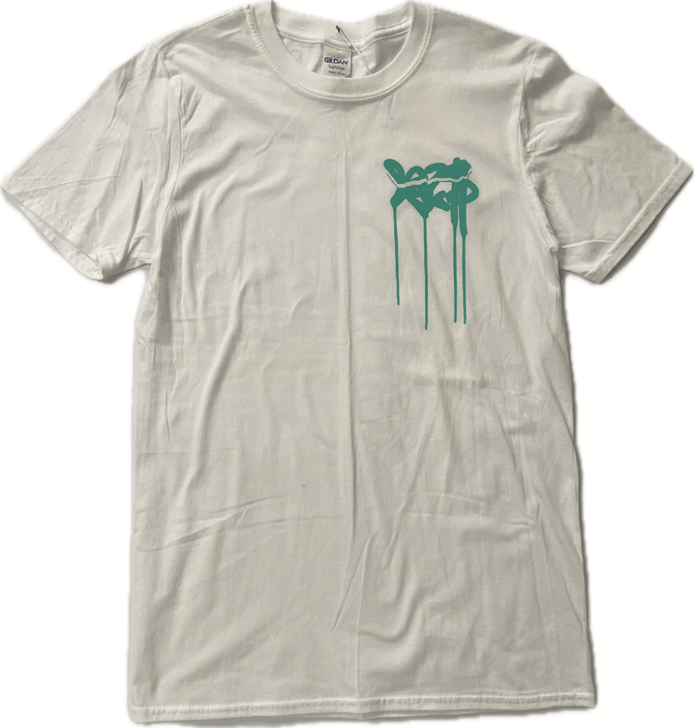 Aqua Tag Tee