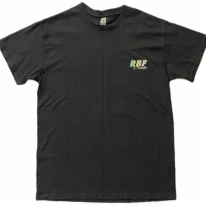 RBF Green/Purple Tee