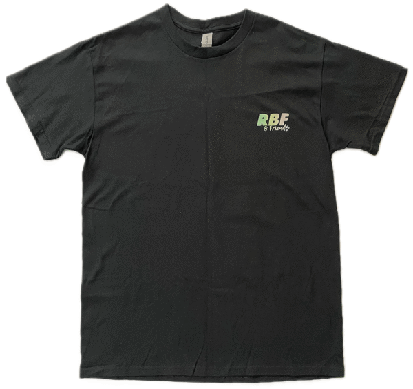RBF Green/Purple Tee