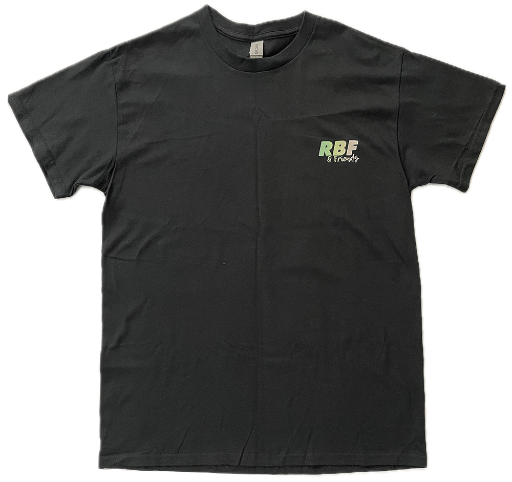 RBF Green/Purple Tee