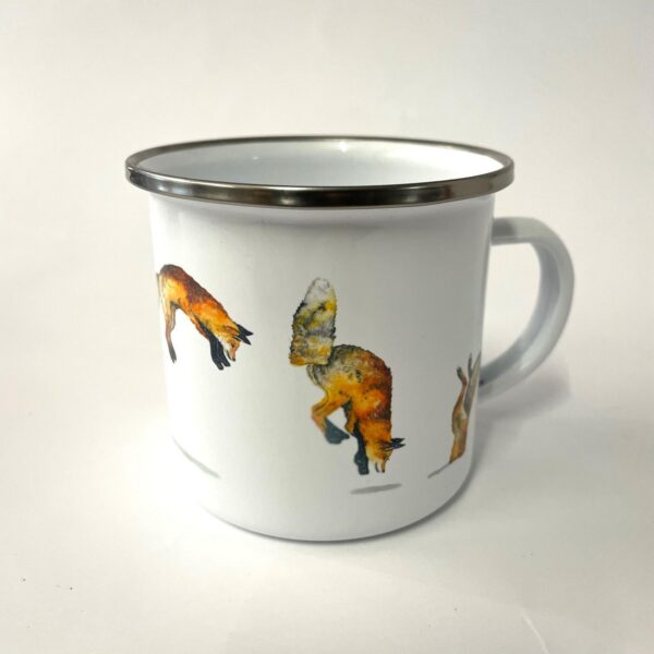 Fox Mug