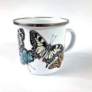 Butterfly Mug