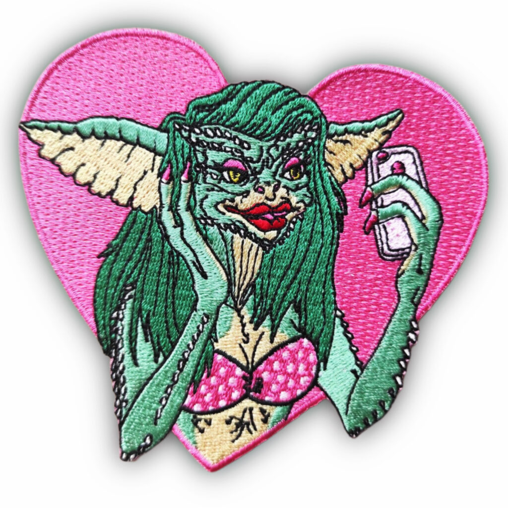 Greta the Gremlin