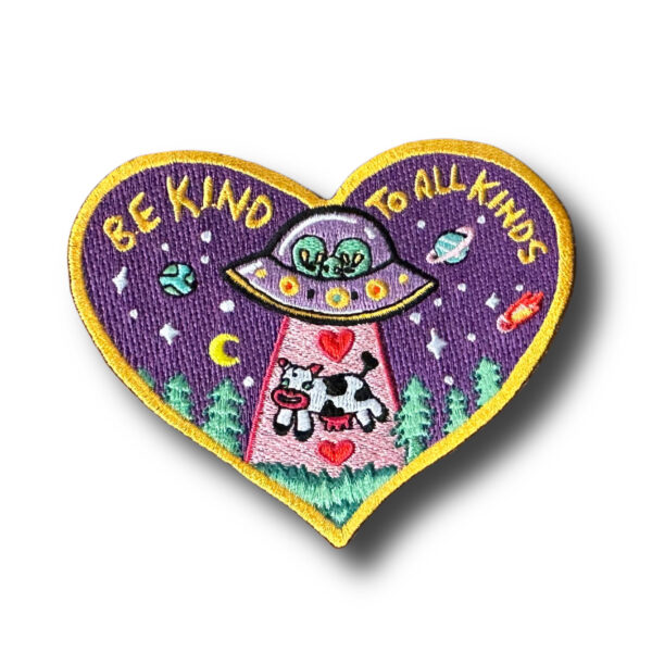 Be Kind to all Kinds