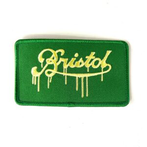Drippy Bristol Patch