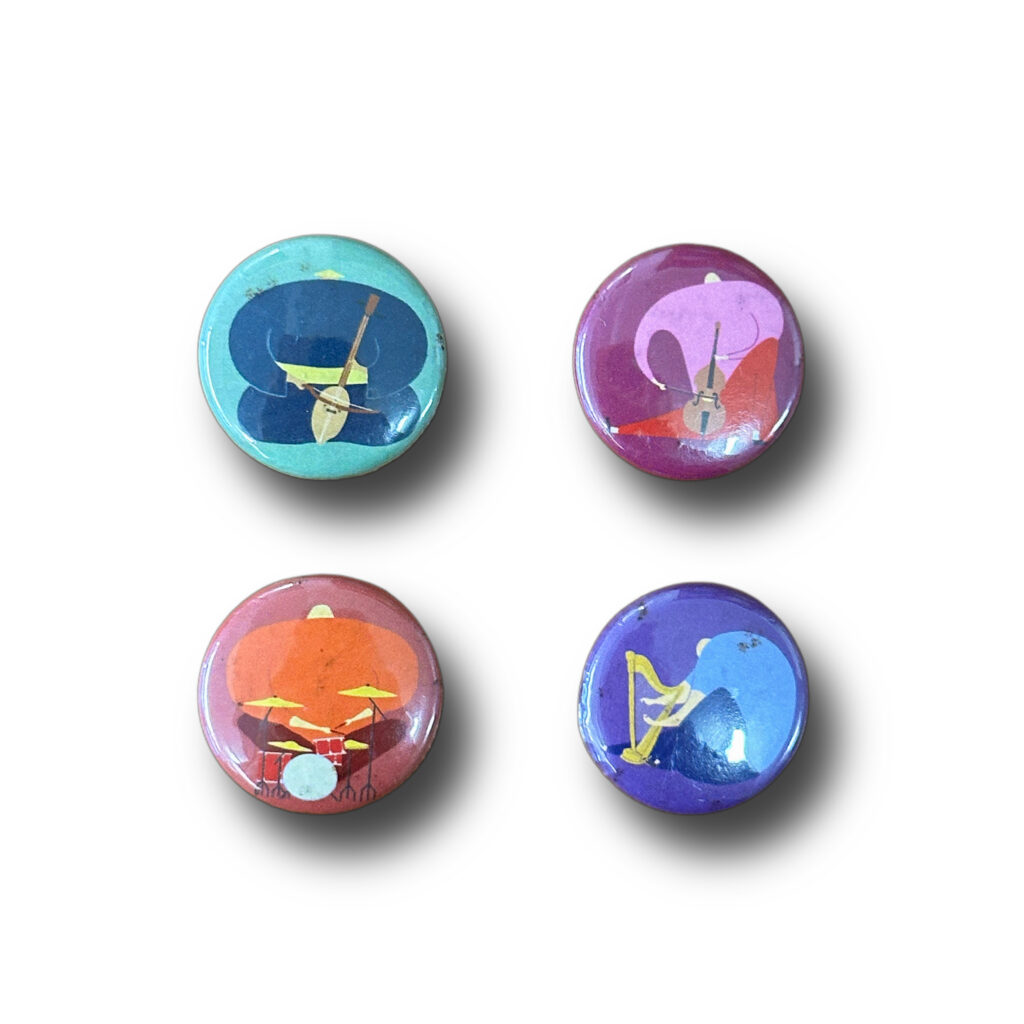 Music Badges