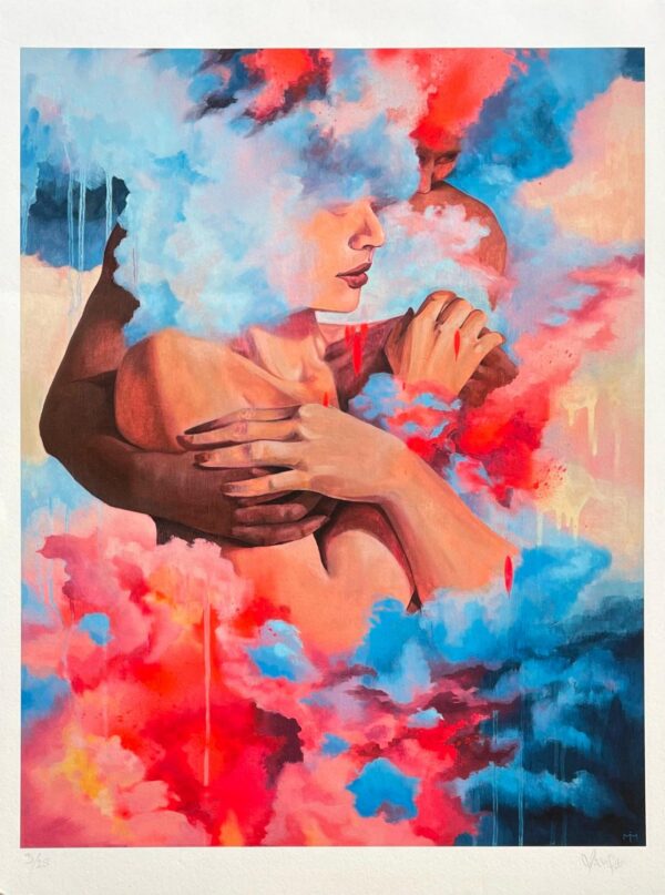 The Lost Embrace #3