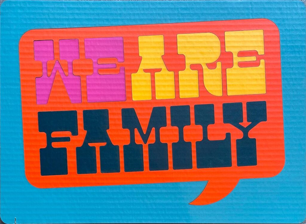 We are Family #2