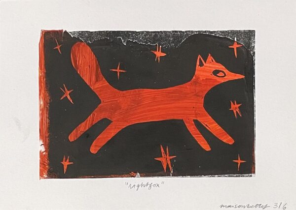 Nightfox (red)