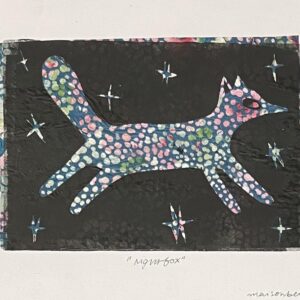 Nightfox (spotty)
