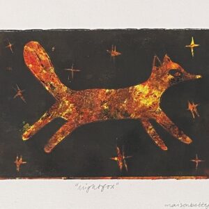 Nightfox (orange)