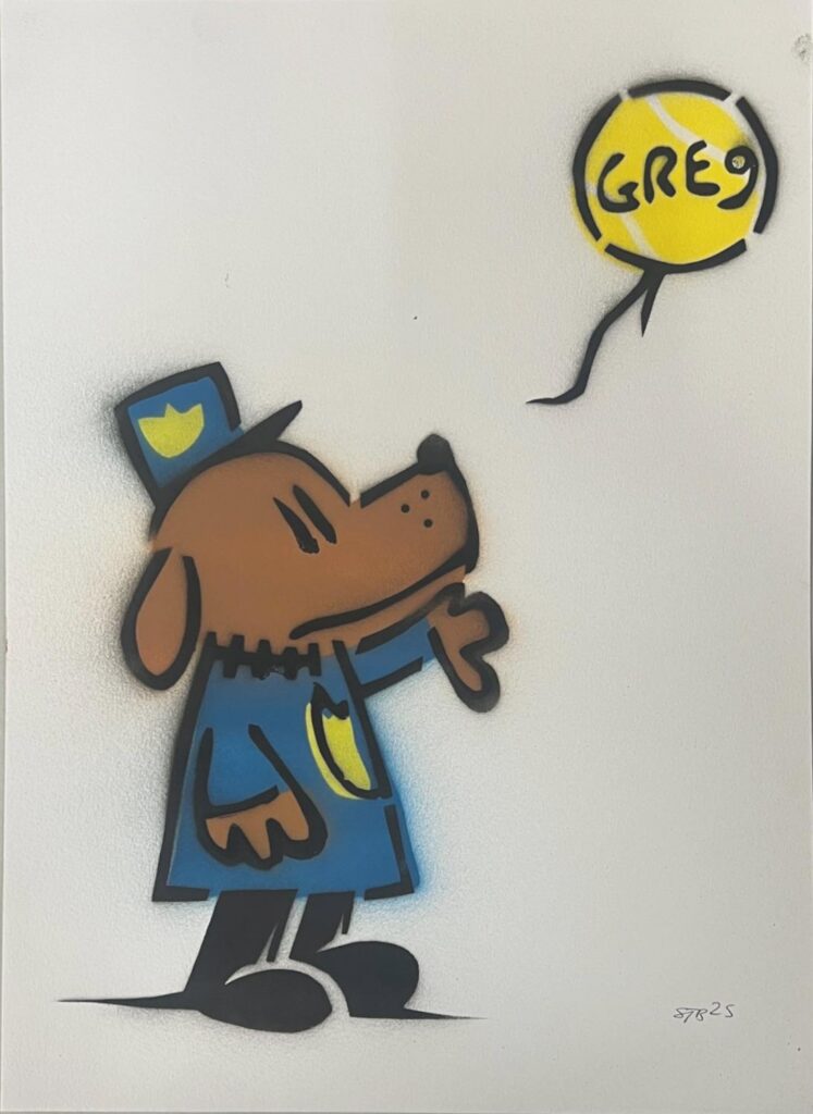 Dogman Large