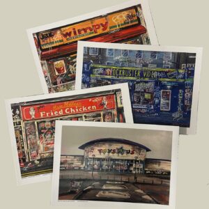 Postcard Pack #2