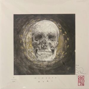 Mini Print- Memento Mori