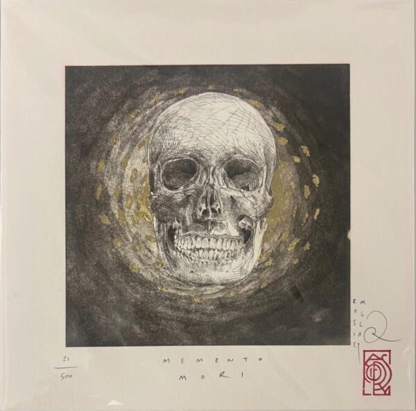 Mini Print- Memento Mori