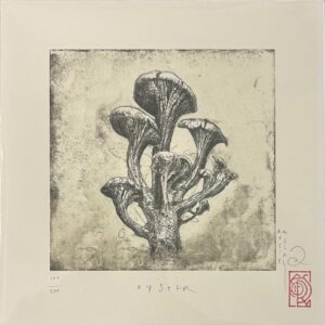 Mini Print- Oyster