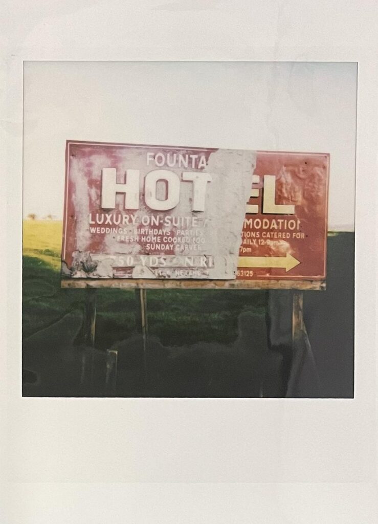 Polaroid #6