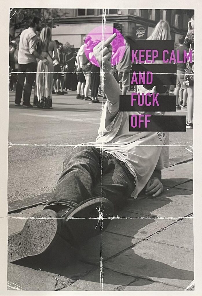 Keep Calm...