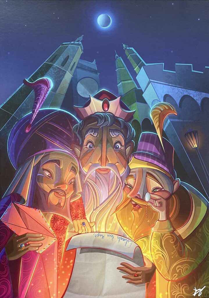3 Wise Men