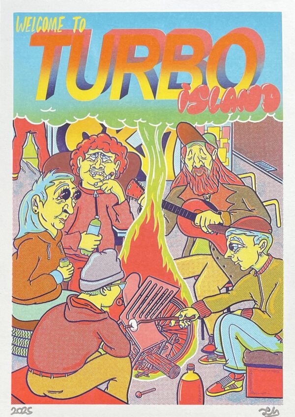 Turbo Island