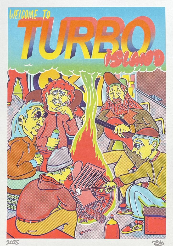 Turbo Island