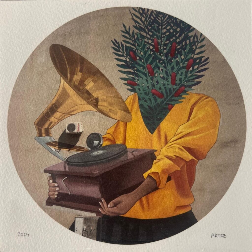 Enjoy the Music