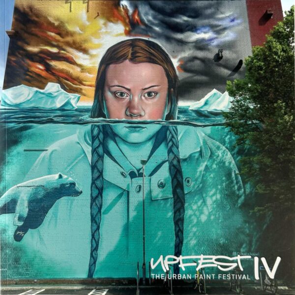 Upfest IV Book