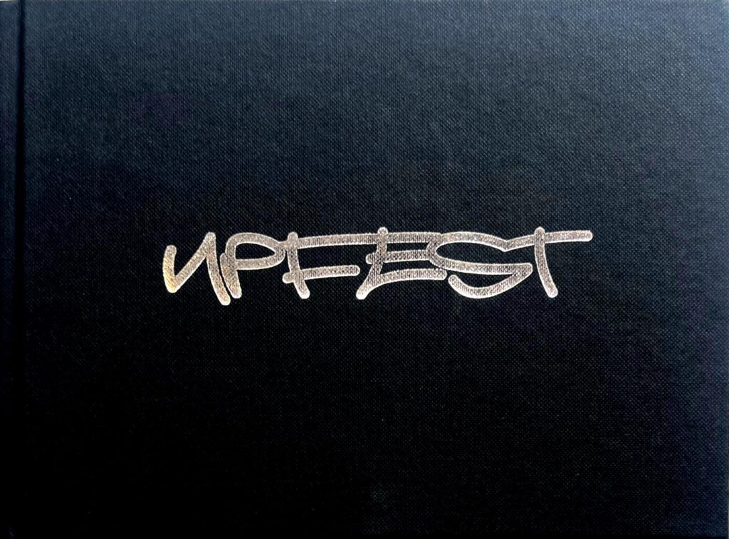 Upfest Sketchbook