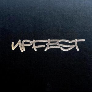 Upfest Sketchbook