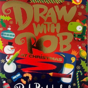 Draw with Rob at Christmas