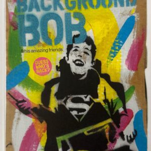 Background Bob #2